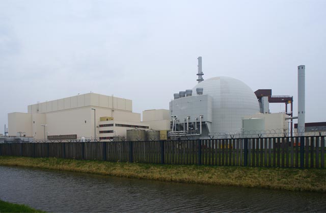 Akw Brokdorf / © GreenConnect