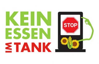 biosprit kein essen im tank