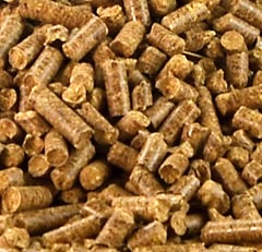 pellets