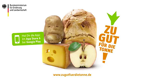 Zu gut für die Tonne: Nürnberg rettet Lebensmittel — Slow Food Deutschland