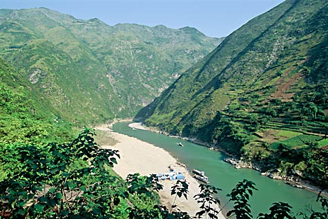 Yangtze River wwf hi_105366
