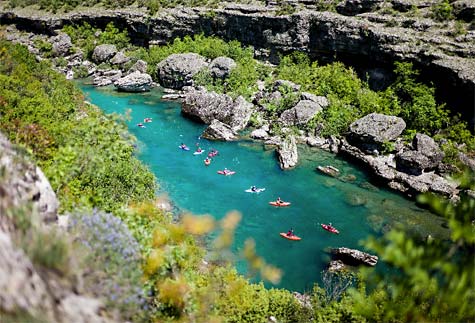 Die etwas andere Balkanroute 1 Balkan_Rivers_Tour