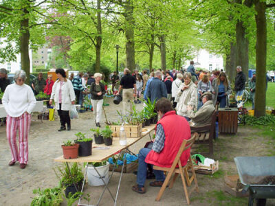 12. Reinbeker Pflanzen-Markt 02.05.04