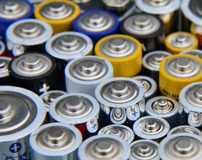 Batterien © GreenConnect