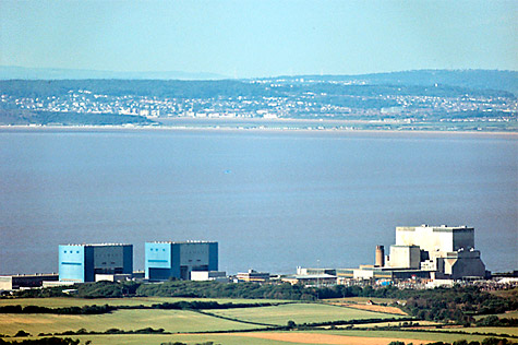 Hinkley Point Nuclear Power Station