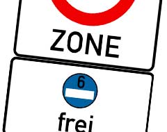 umweltzone 6 frei 1