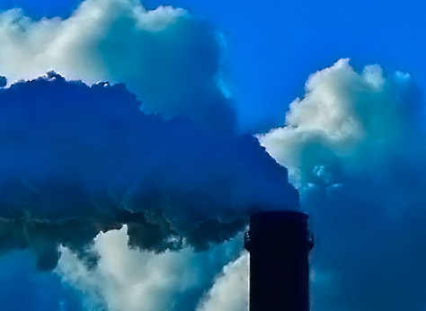 smokestack CC0 public domain