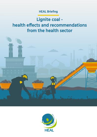 A new briefing by the Health and Environment Alliance HEAL
