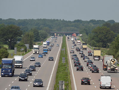 autobahn 400