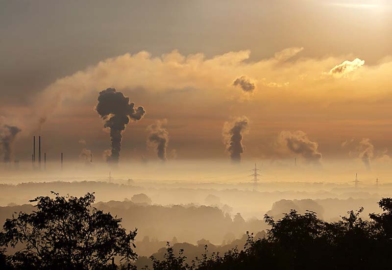 abendhimmel auspuff dampf 39553 800