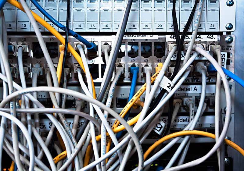 computer technology wheel cable communication industry 914645