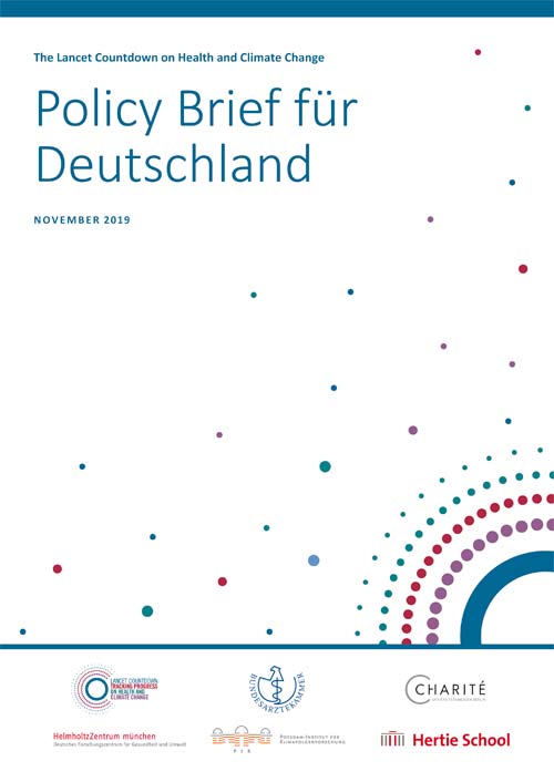 Lancet Countdown Policy brief for Germany DEUTSCH FINAL 1 500