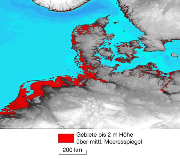Meeresspiegel könnte innerhalb dieses Jahrhunderts bis zu 1,9 Meter ansteigen GreenConnect 07. Meeresspiegel könnte innerhalb dieses Jahrhunderts bis zu 1,9 Meter ansteigen GreenConnect 07.