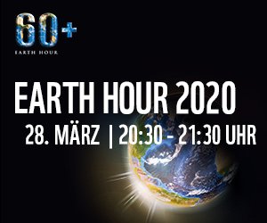 300x250 Earth Hour 2020 Banner c wwf