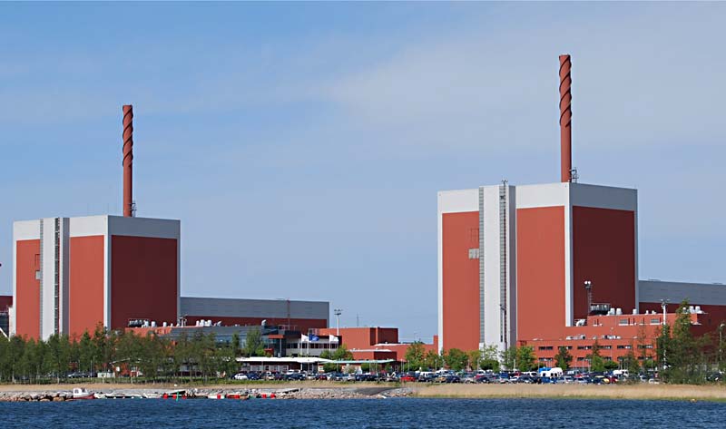 Olkiluoto 12 800