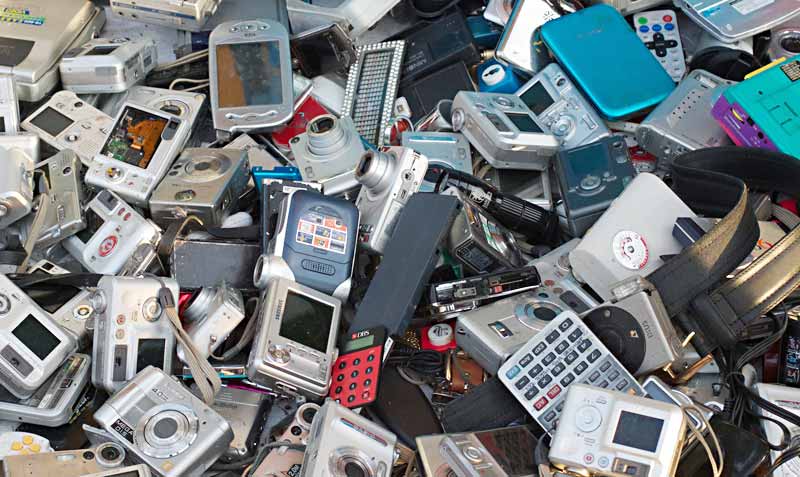 machine product waste scrap 349727