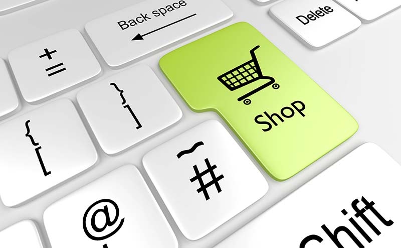 online shopping computer keyboard commerce shopping cart shopping computer key 1445129