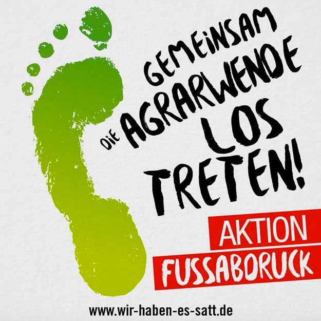 Wir haben Agrarindustrie satt 11012021