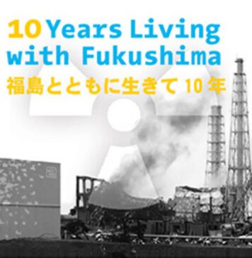 Fukushima-Fachtagung. Grafik: IPPNW.