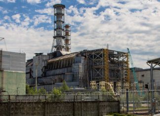 Chernobyl Nuclear Power Plant 2013 / © Arne Müseler / www.arne-mueseler.com