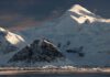 Leonie Island and Mount Liotard, Adelaide Island, Antarctic Peninsula. Credit: Iain Rudkin.