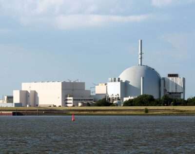 Lemke und Habeck: Atomausstieg macht unser Land sicherer 1 © Alois Staudacher / Atomkraftwerk Brokdorf