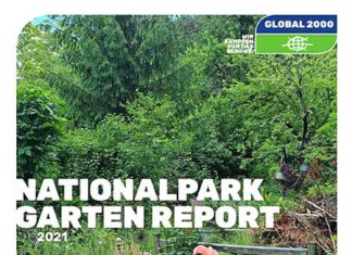 Global 2000: Nationalpark Garten Report
