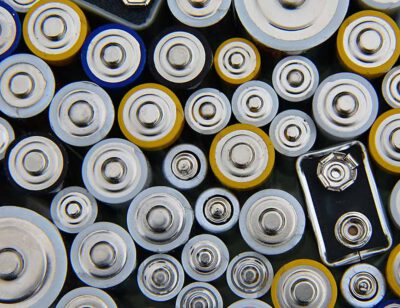 Batterien © GreenConnect