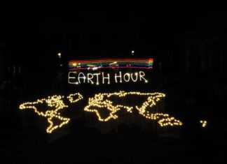 WWF Earth Hour 2022 © Daniel Seiffert WWF