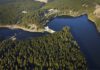 Die Rappbodetalsperre im Harz ist von Wäldern umgeben und die größte Trinkwassertalsperre Deutschlands Foto: André Künzelmann/UFZ