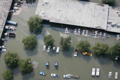 Photo: SC National Guard. SC-HART Support During Hurricane Harvey (TX)