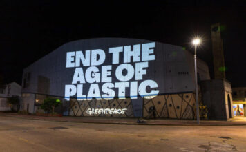 End The Age Of Plastic - Greenpeace / Manuela Lourenç