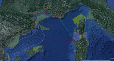 Schutzgebiet Nordwestliches Mittelmeer (Abb. OceanCare)