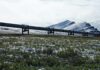 Pipeline in Alaska (Photo: Moritz Langer)