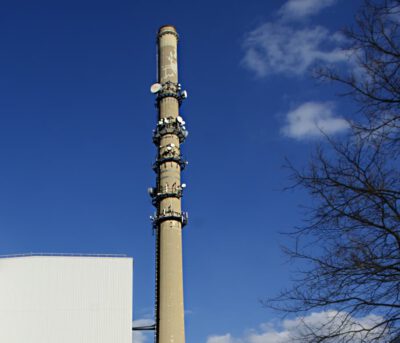 Emissionen Müllverbrennung @ GreenConnect