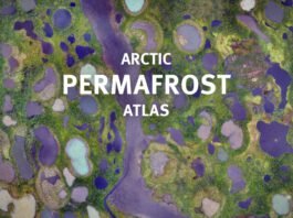 Permafrost Atlas (Foto: Alfred-Wegener-Institut)