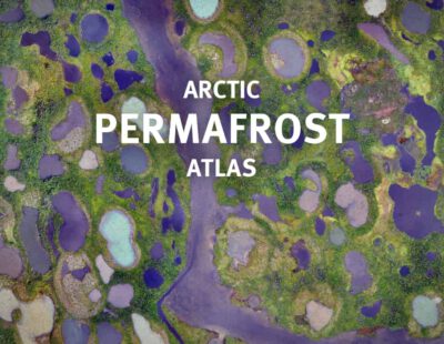 Permafrost Atlas (Foto: Alfred-Wegener-Institut)