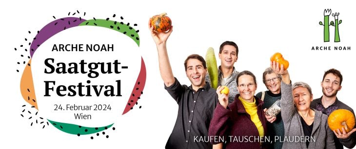 ARCHE NOAH Saatgutfestival 2024