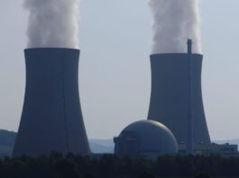 Nuclear Power Plant Grohnde / © Christian Mandel (CC BY 3.0 Deed)