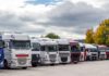 Motorway parking lot near Kreuzlingen/Konstanz, Switzerland © JoachimKohler-HB (CC BY-SA 4.0 Deed)