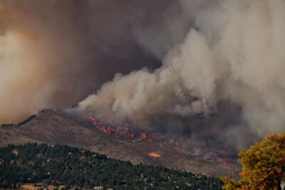 New attribution studies: Increasing effects of global warming on fire dynamics and public health 1 Foto: Malachi Brooks/ UnsplashThe effect of climate change on fires is increasing over time, as the climate continues to warm. Photo: Malachi Brooks/Unsplash