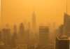 Quebec Canada Wildfire Smoke Consumes New Jersey and New York City June 7 2023 © Anthony Quintano (Flickr, CC BY 2.0)