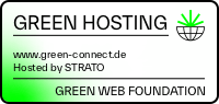 This website runs on green hosting - verified by Green Web Foundation