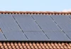 Solaranlage auf einem Hausdach. Photo pxhere.com